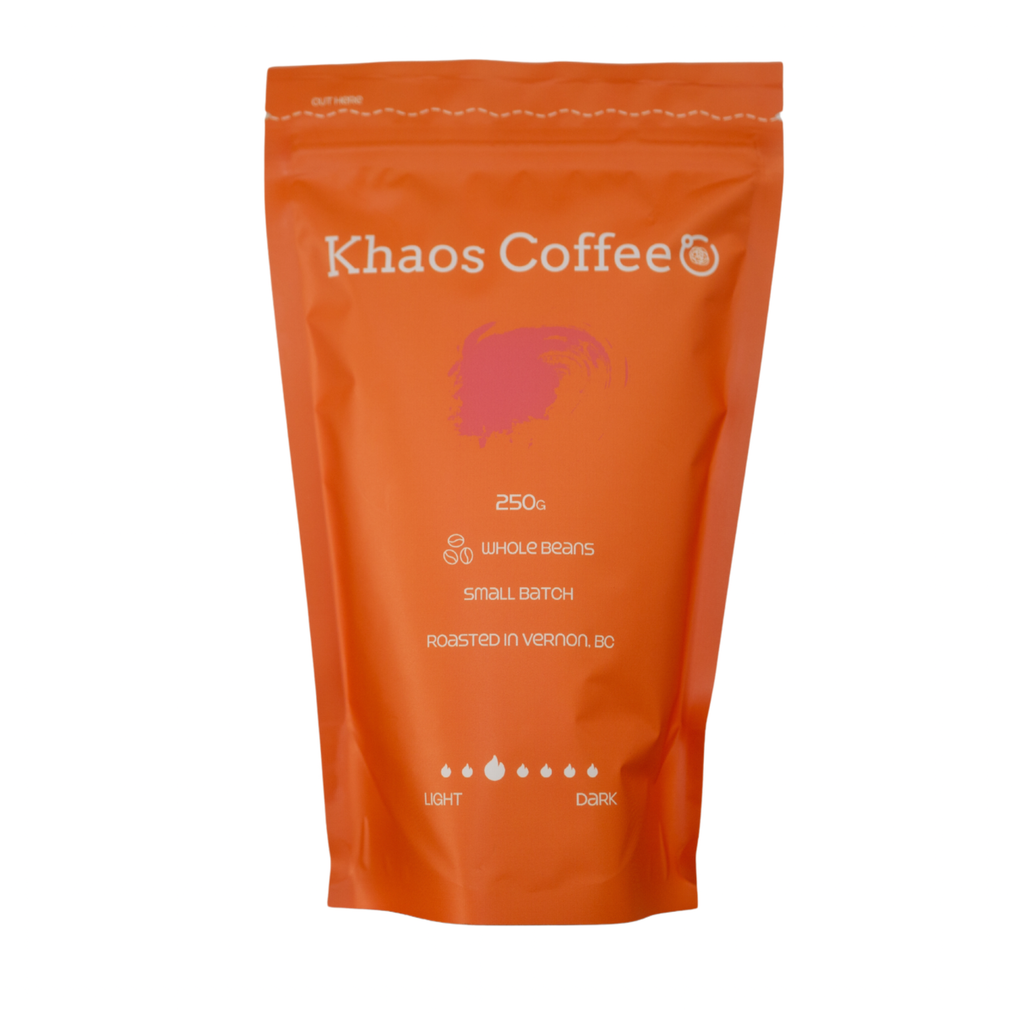 Khaos Coffee - Inoi Ndimi