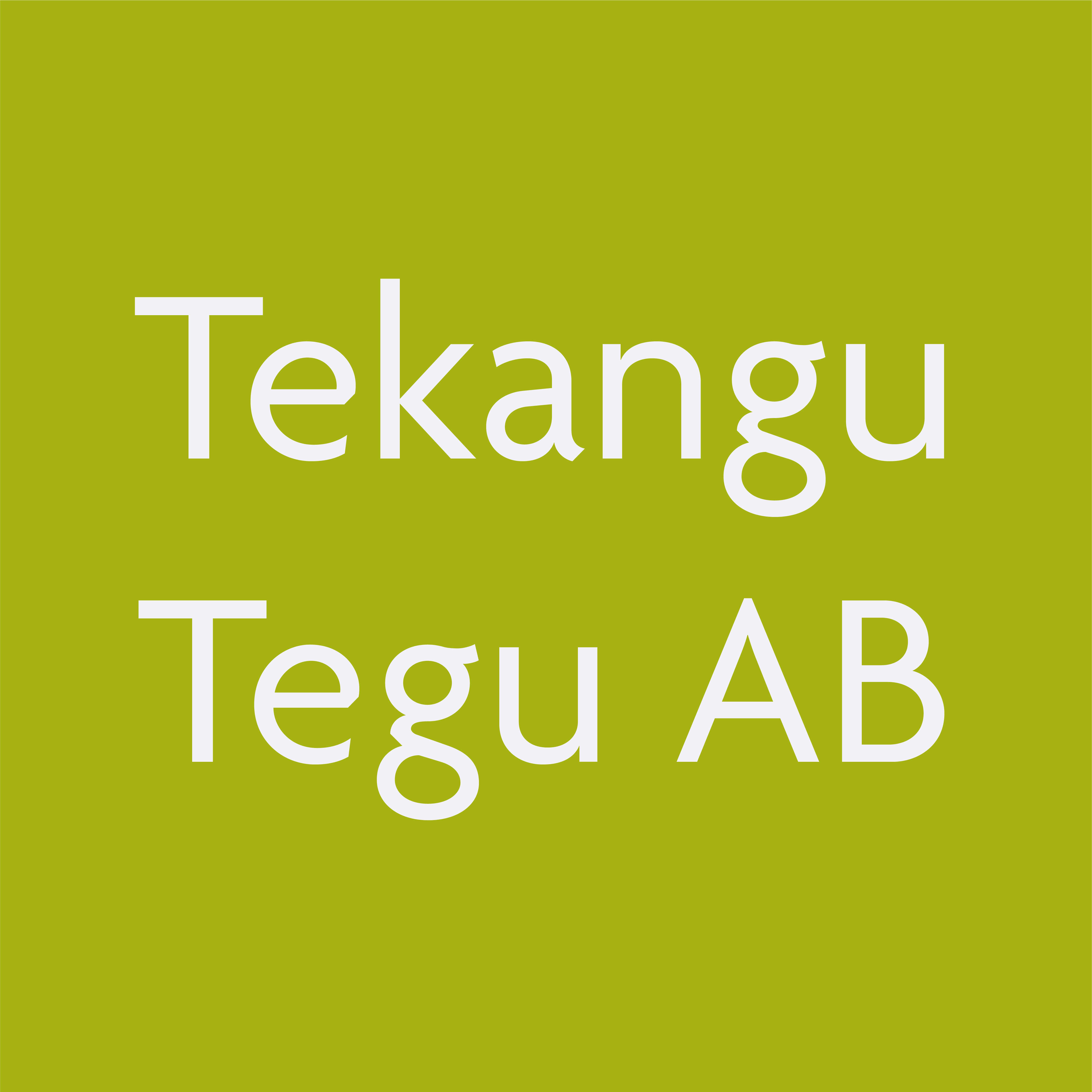 Okanagan Iced - Tekangu