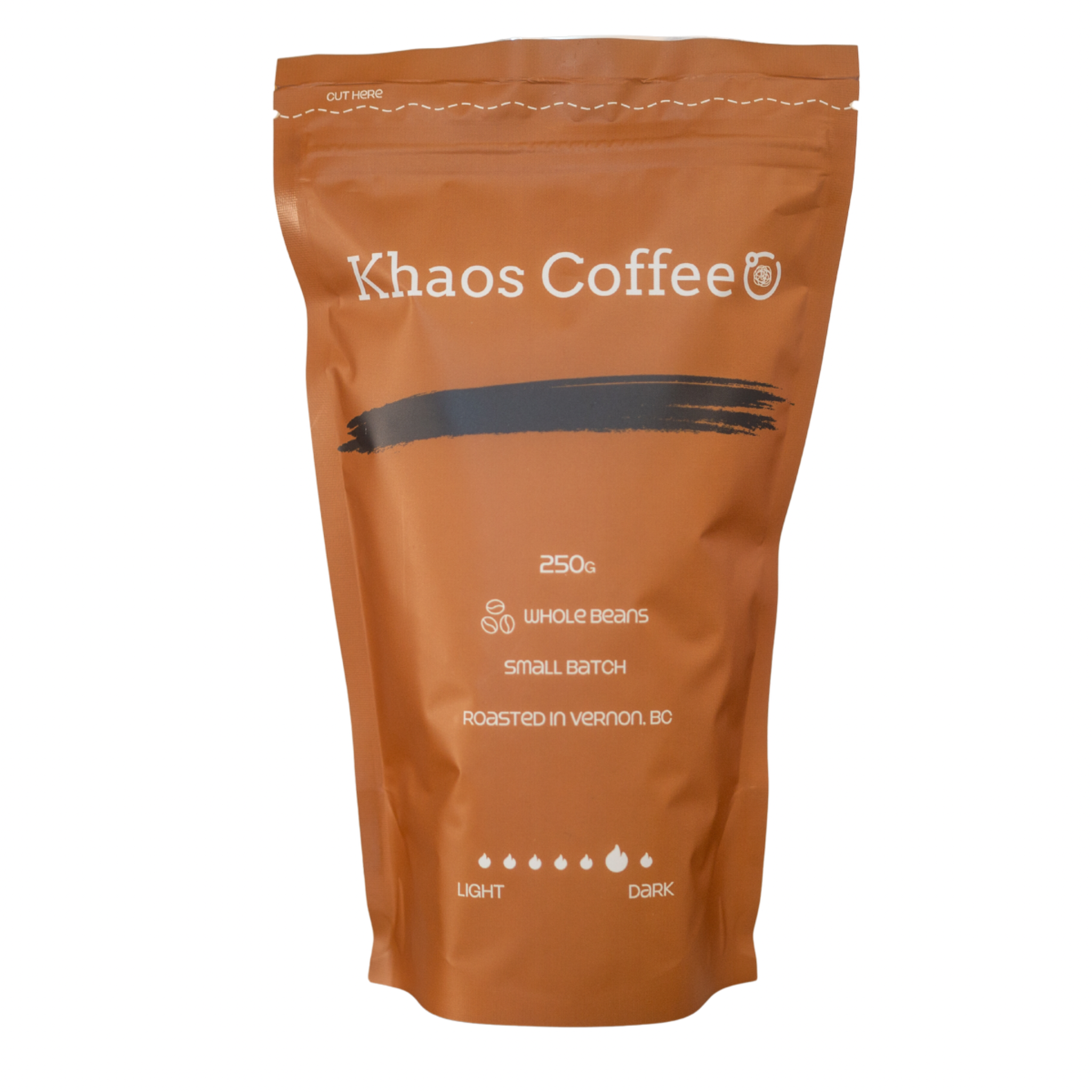 Khaos Coffee - El Tempixque