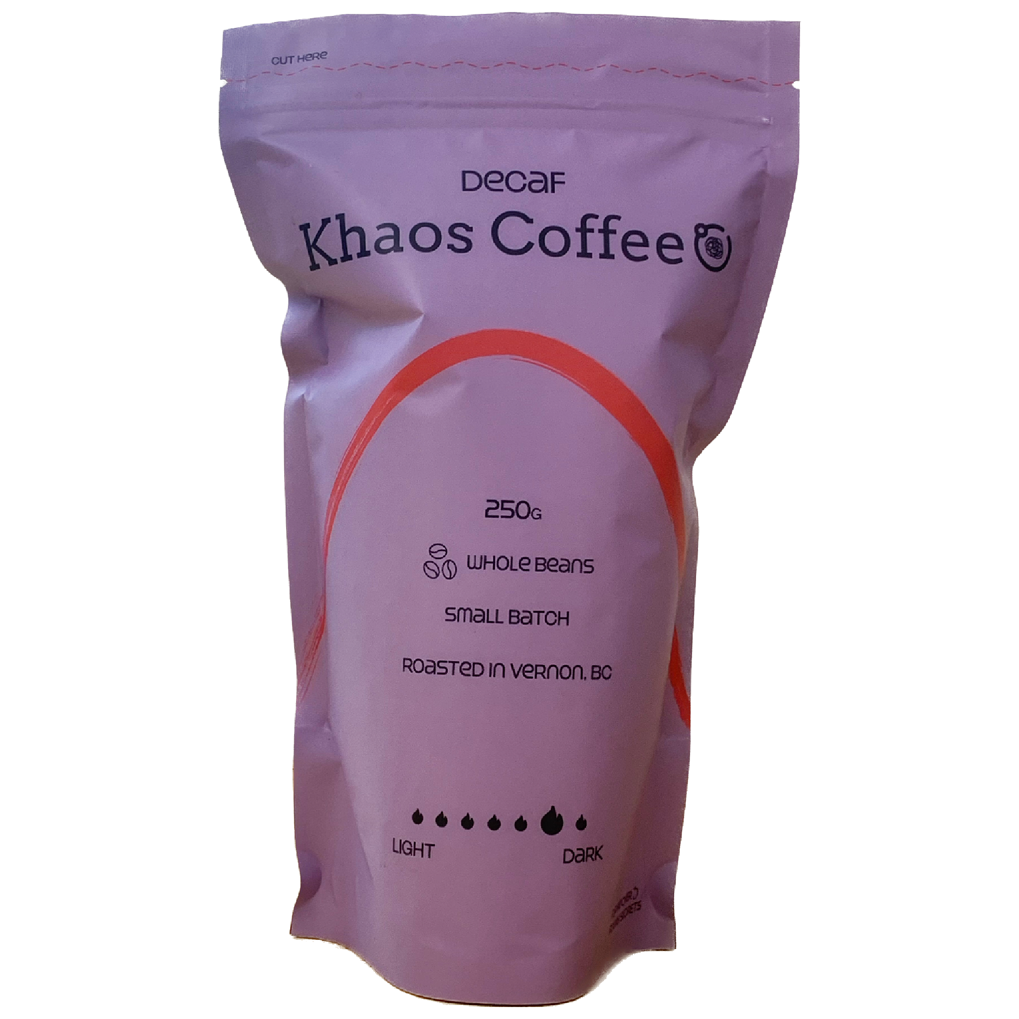 Khaos Coffee - Gigante - Decaf